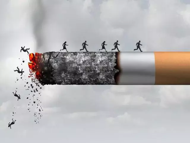 chết vì thuốc lá